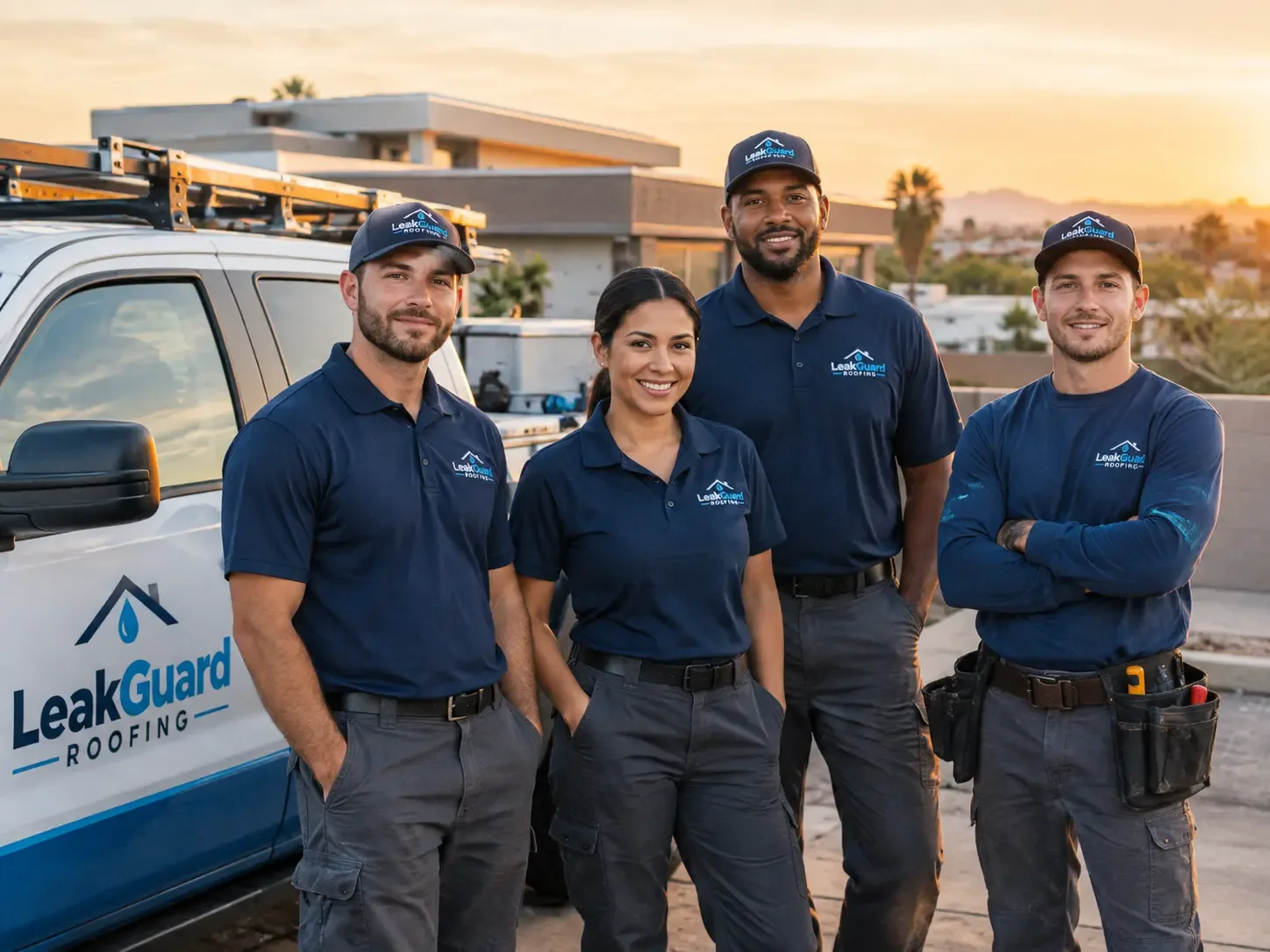 Flat Roof Leak Repair company in Blanchard, OK